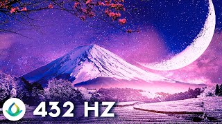 432 Hz Cleanse Negative Energy [upl. by Ikin]