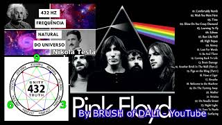 PINK FLOYD HITS  432 Hz  2022 [upl. by Madigan]