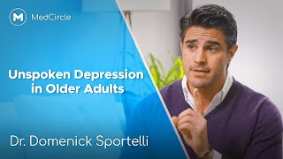 Why Depression Goes Undetected In Adults [upl. by Dorej505]