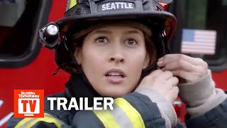 Station 19 Season 1 Trailer  Rotten Tomatoes TV [upl. by Inohs]