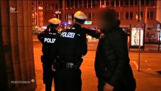 Bundespolizei am Frankfurter Hauptbahnhof Doku 2016 [upl. by Lizabeth]