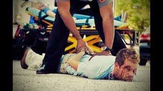 EMS Patient Restraint  Part 1 [upl. by Garold379]