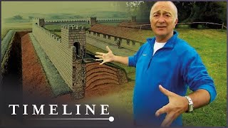 Britains Best Preserved Roman Fortress  Time Team  Timeline [upl. by Amapuna839]