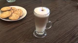 Aerolatte Milk Frother with Stand [upl. by Lothar]