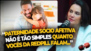 COMO FUNCIONA O RECONHECIMENTO DA PATERNIDADE SOCIOAFETIVA  REDCAST  RAFAELA FILTER ADVOGADA [upl. by Ennaeilsel218]