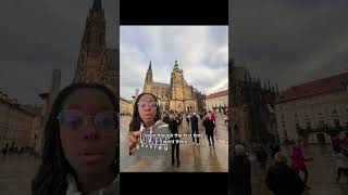 Prague Black and POC travel [upl. by Swithbart]