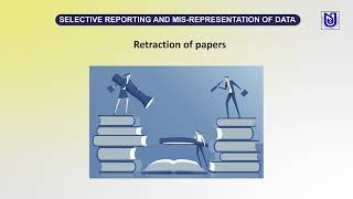 Module2 Unit12 Selective Reporting and Misrepresentation of Data [upl. by Llerdnek]