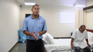 Caregiver Training How To Handle Aggression  24 Hour Home Care [upl. by Blithe]