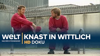 JVA Wittlich  Eine Kleinstadt hinter Gittern  HD Doku [upl. by Borek]