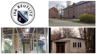 JVA Reutlitz 2021  Lost Places Berlin [upl. by Luht417]